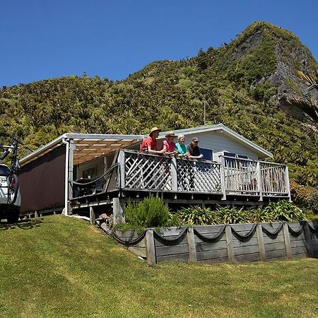 Driftwood Cottage Punakaiki Eksteriør billede